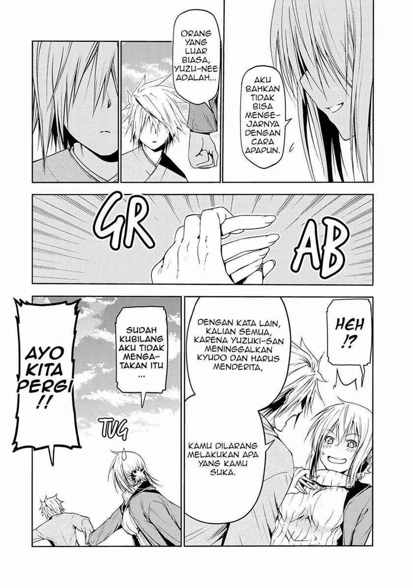 Temple Chapter 22 Gambar 20