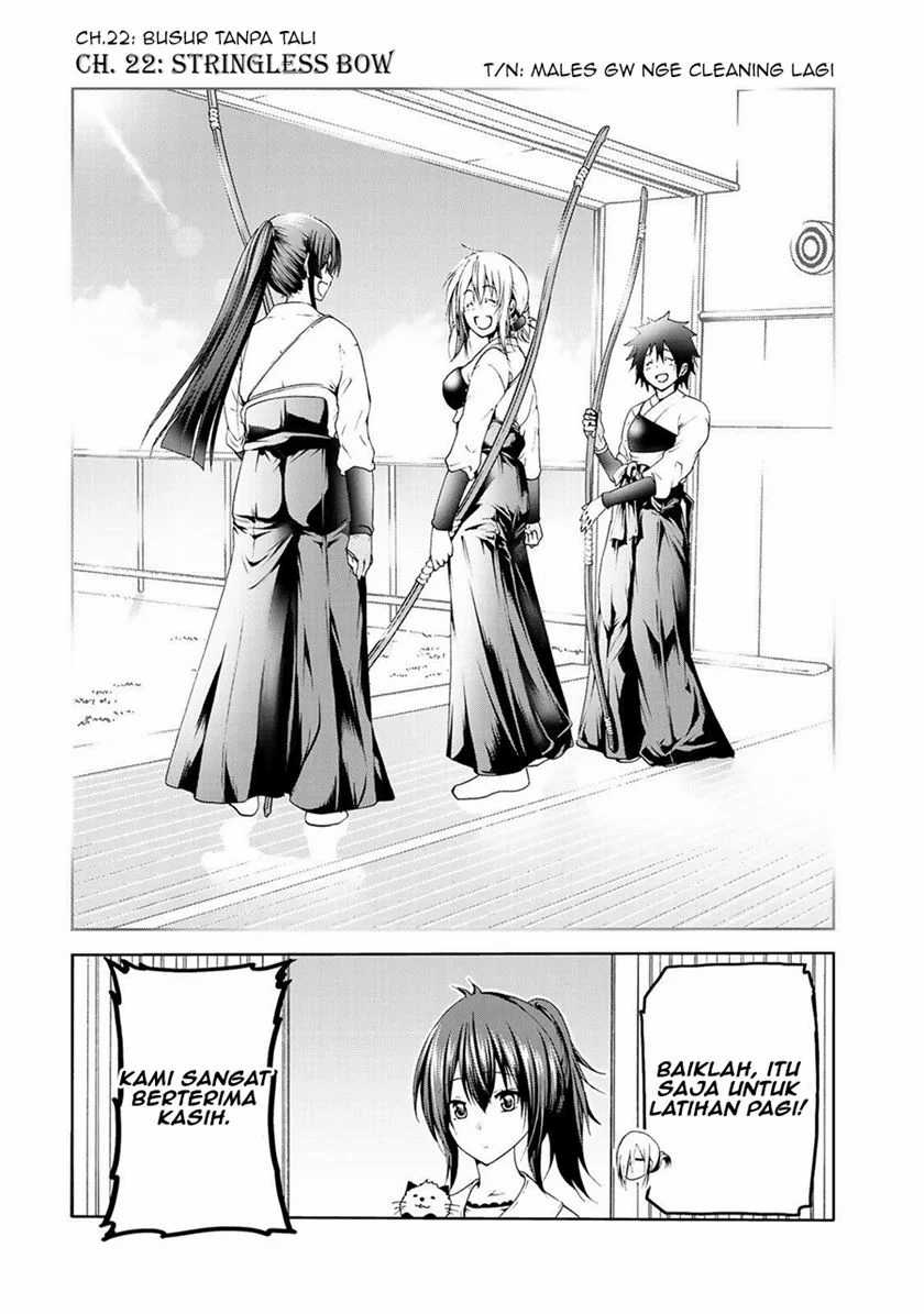 Temple Chapter 22 Gambar 4