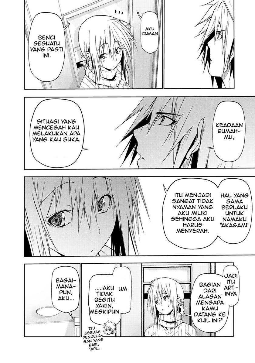 Temple Chapter 23 Gambar 15