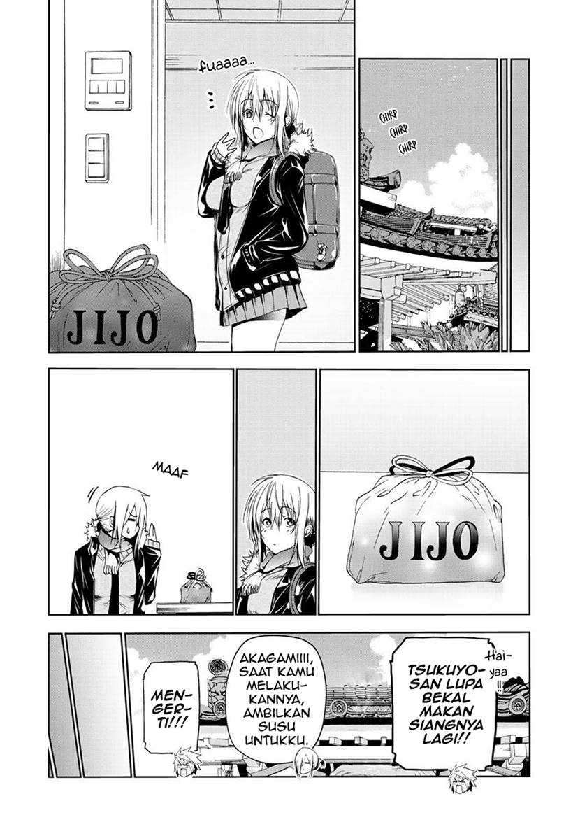 Temple Chapter 23 Gambar 20