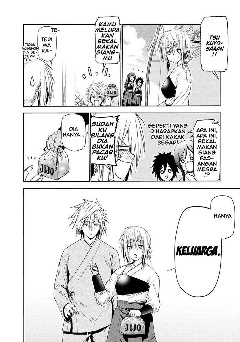 Temple Chapter 23 Gambar 21