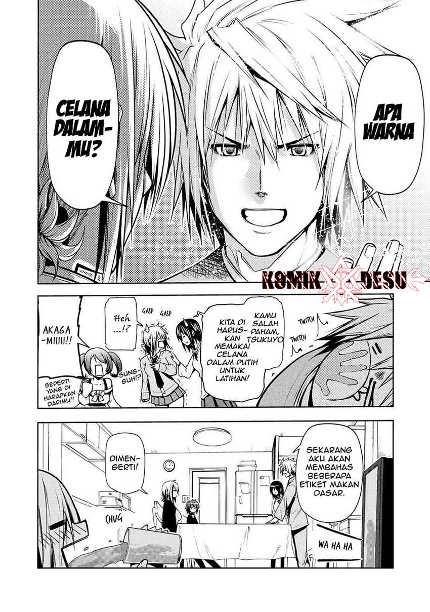 Temple Chapter 25 Gambar 11