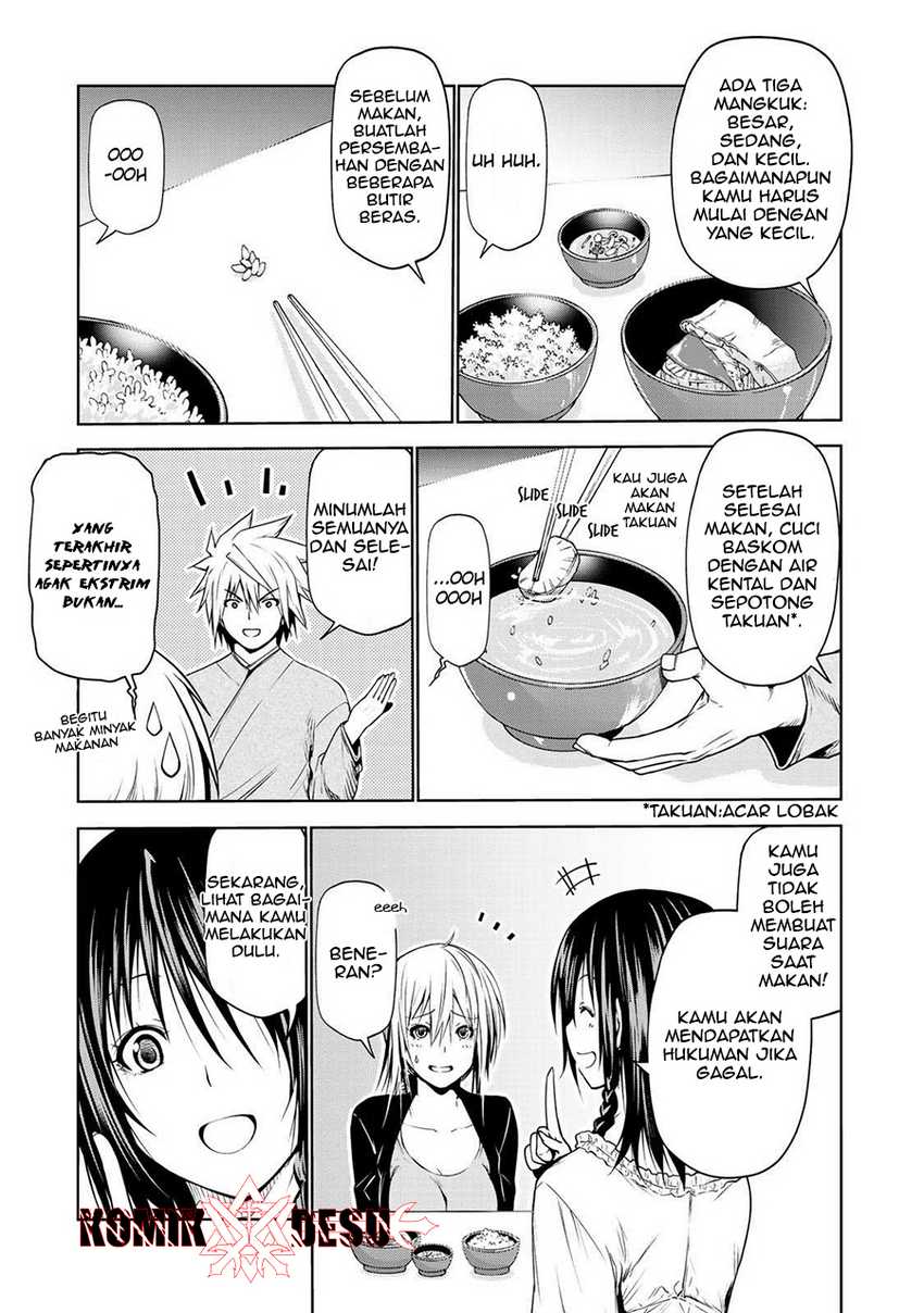 Temple Chapter 25 Gambar 12