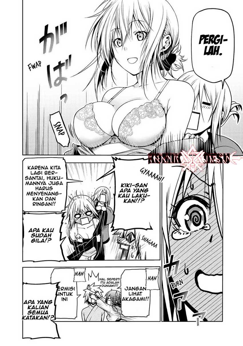 Temple Chapter 25 Gambar 15