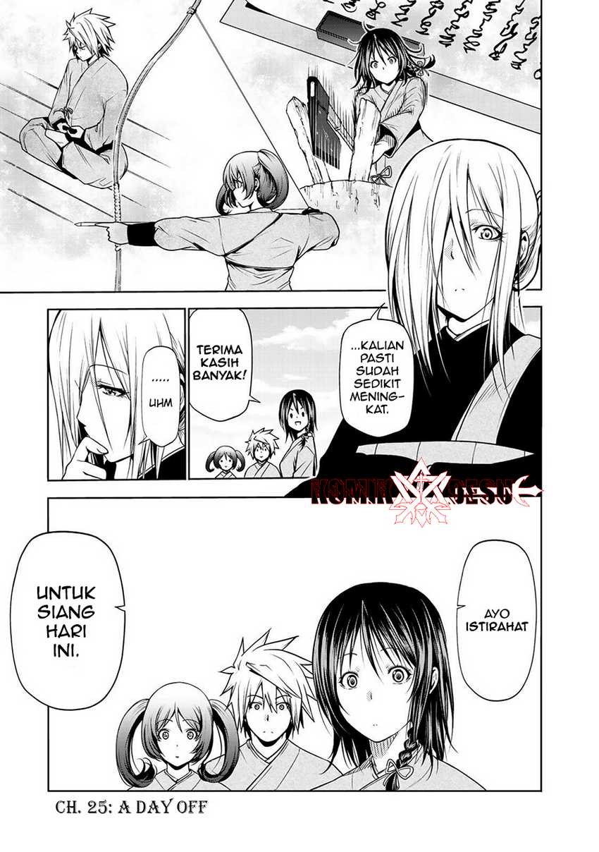 Baca  Temple Chapter 25 Gambar 2