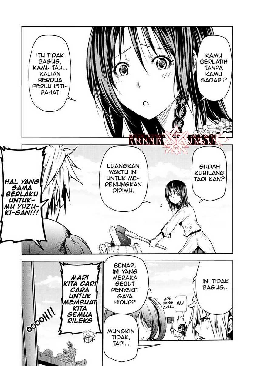 Temple Chapter 25 Gambar 6