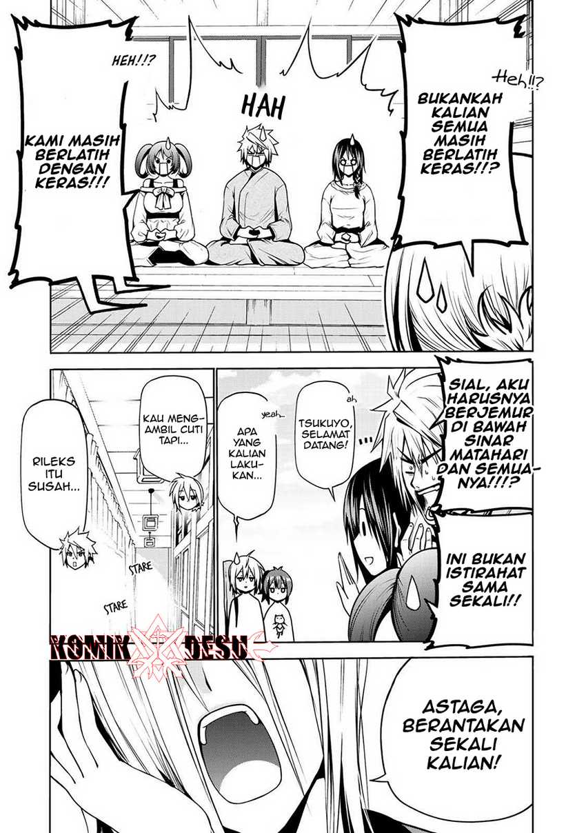 Temple Chapter 25 Gambar 8