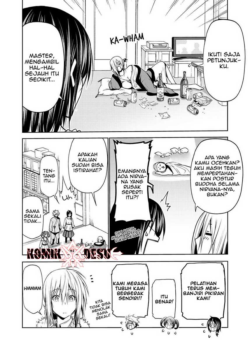 Temple Chapter 25 Gambar 9