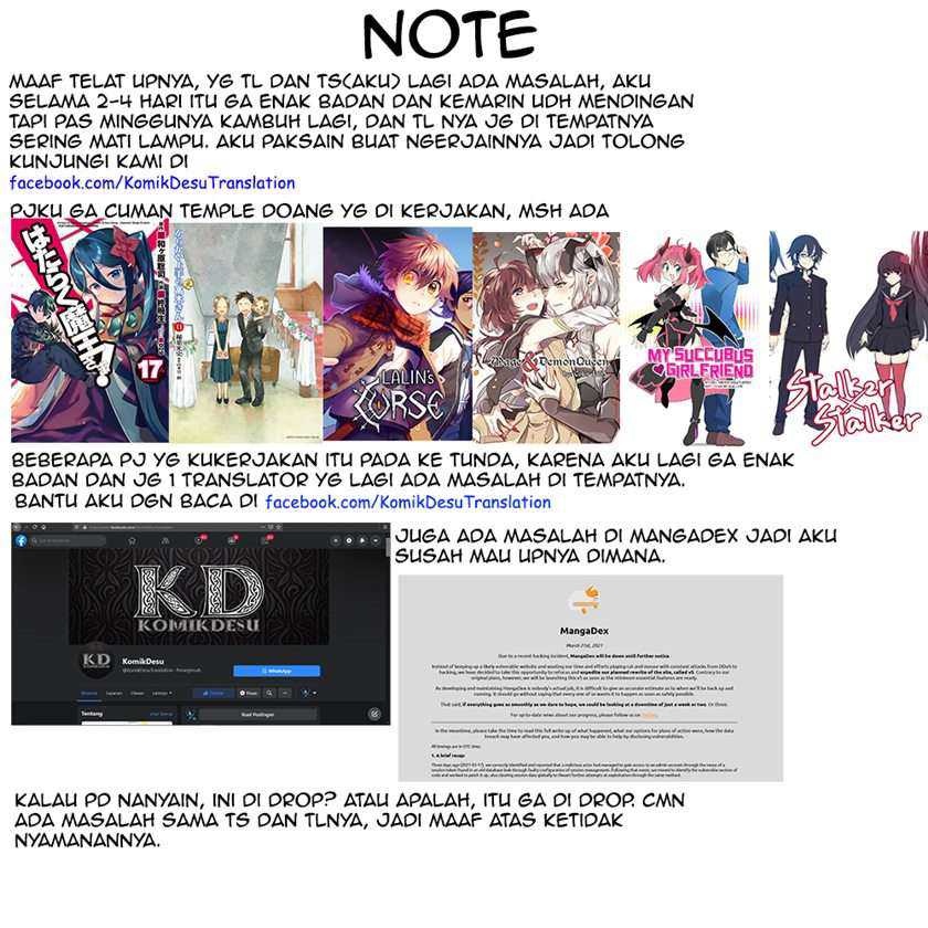 Temple Chapter 26 Gambar 23