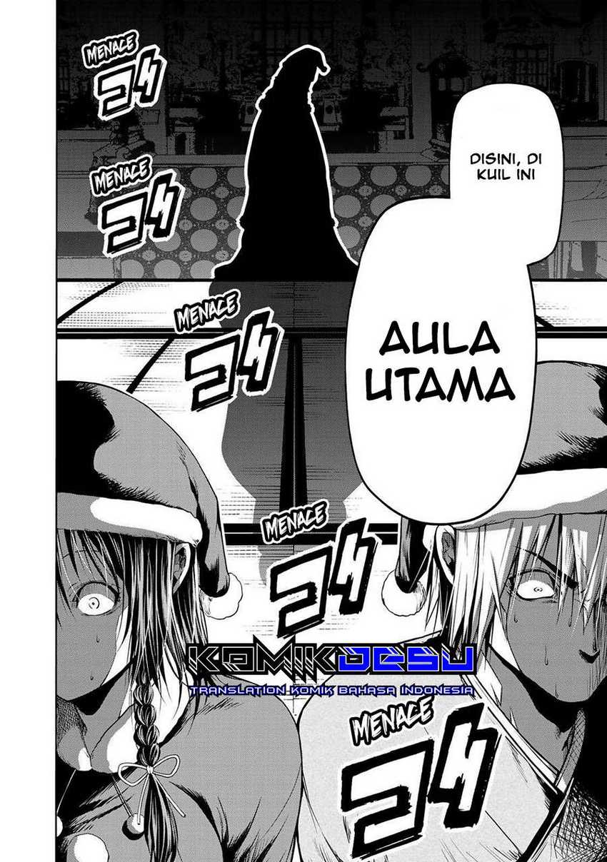 Temple Chapter 27 Gambar 22