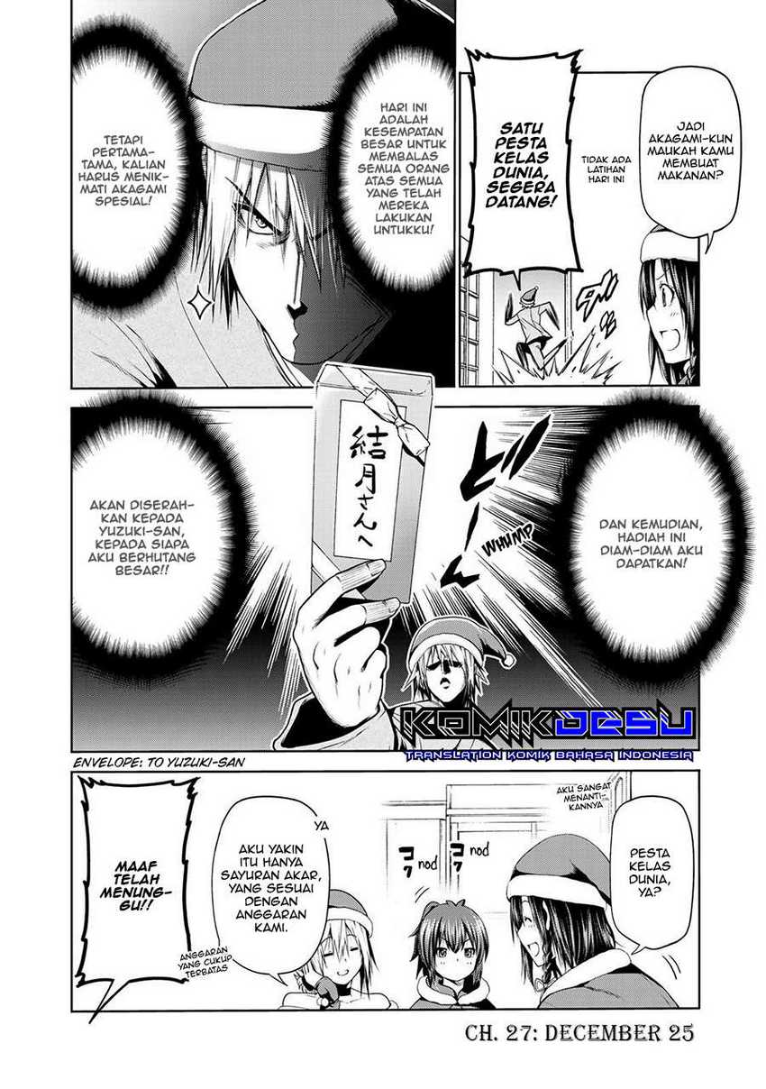 Temple Chapter 27 Gambar 3