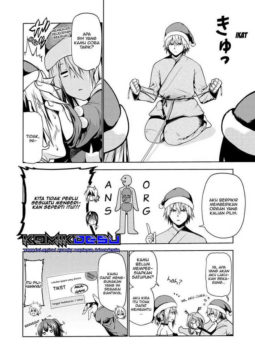 Temple Chapter 27 Gambar 9