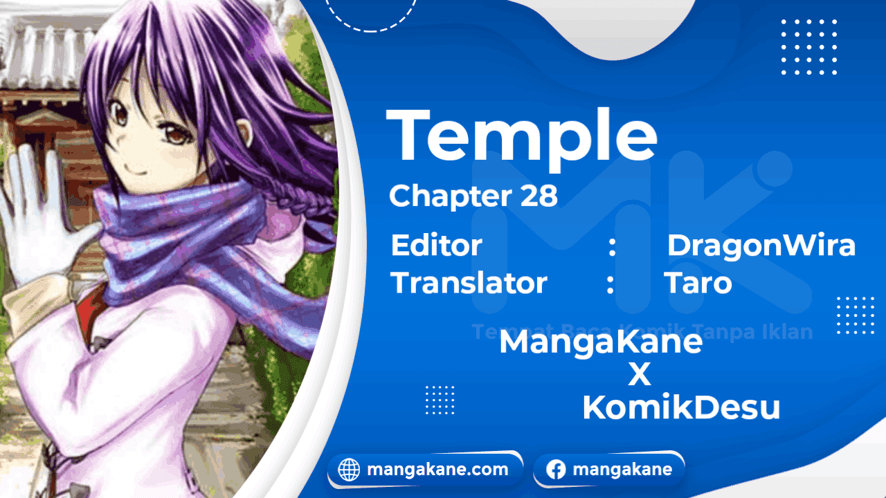 Baca Komik Temple Chapter 28 Gambar 1