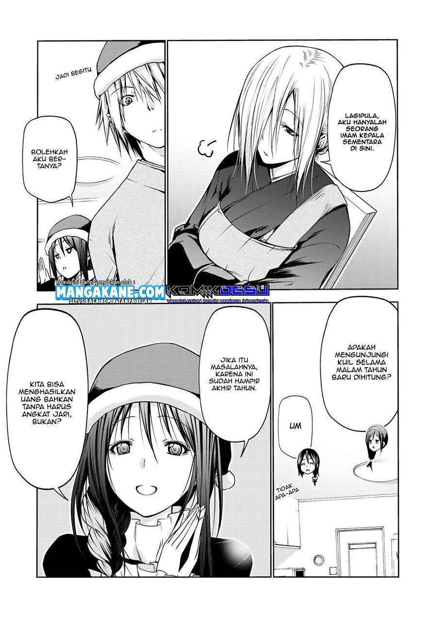 Temple Chapter 28 Gambar 12