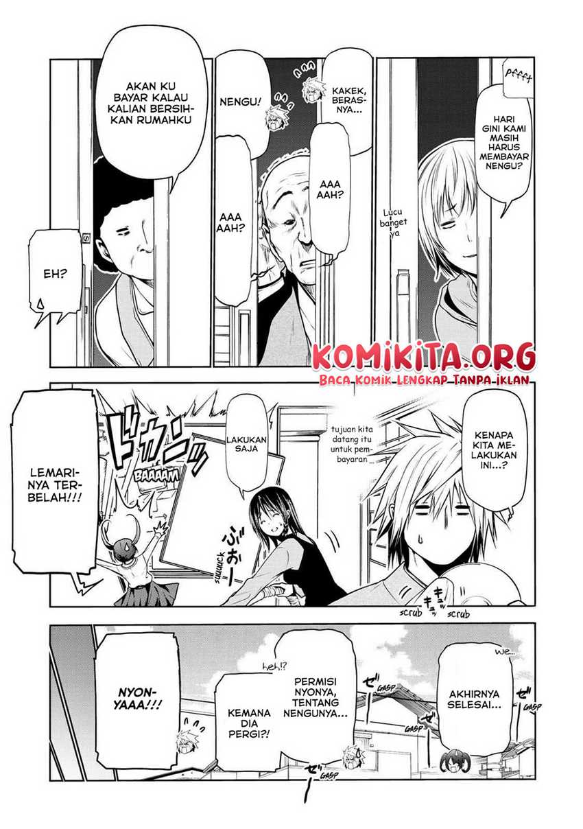 Temple Chapter 29 Gambar 12