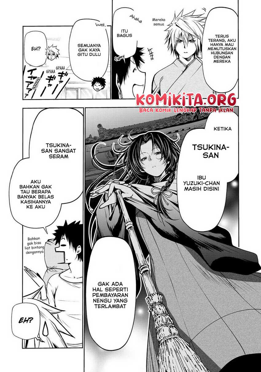 Temple Chapter 29 Gambar 18