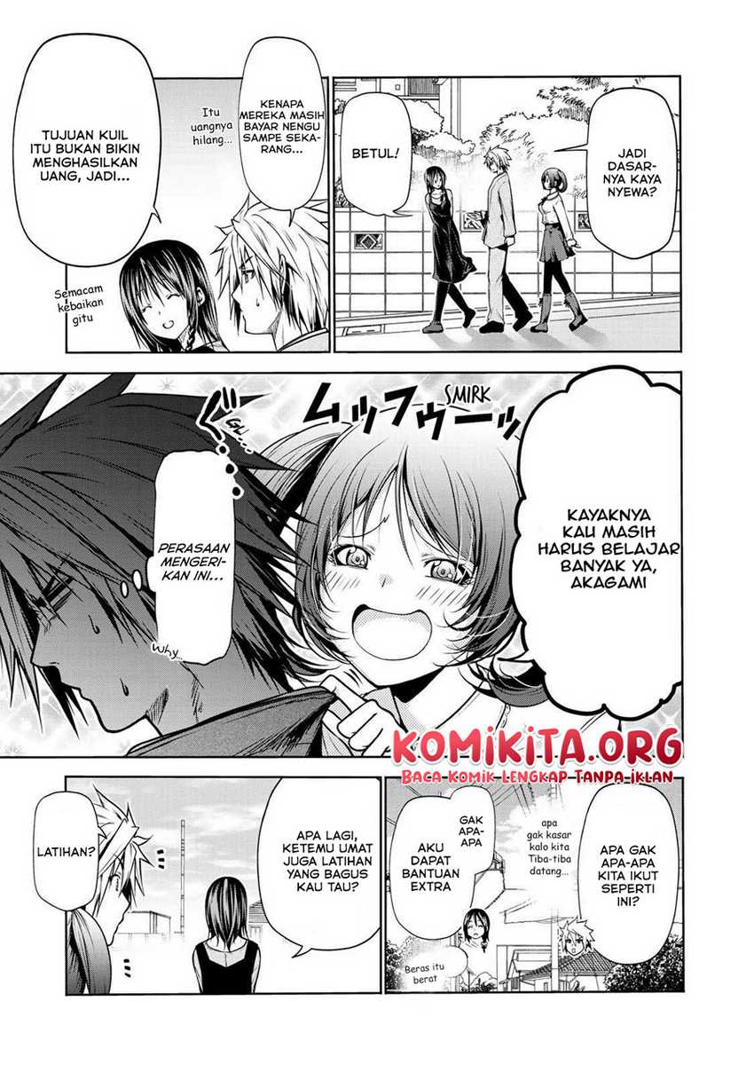 Temple Chapter 29 Gambar 8