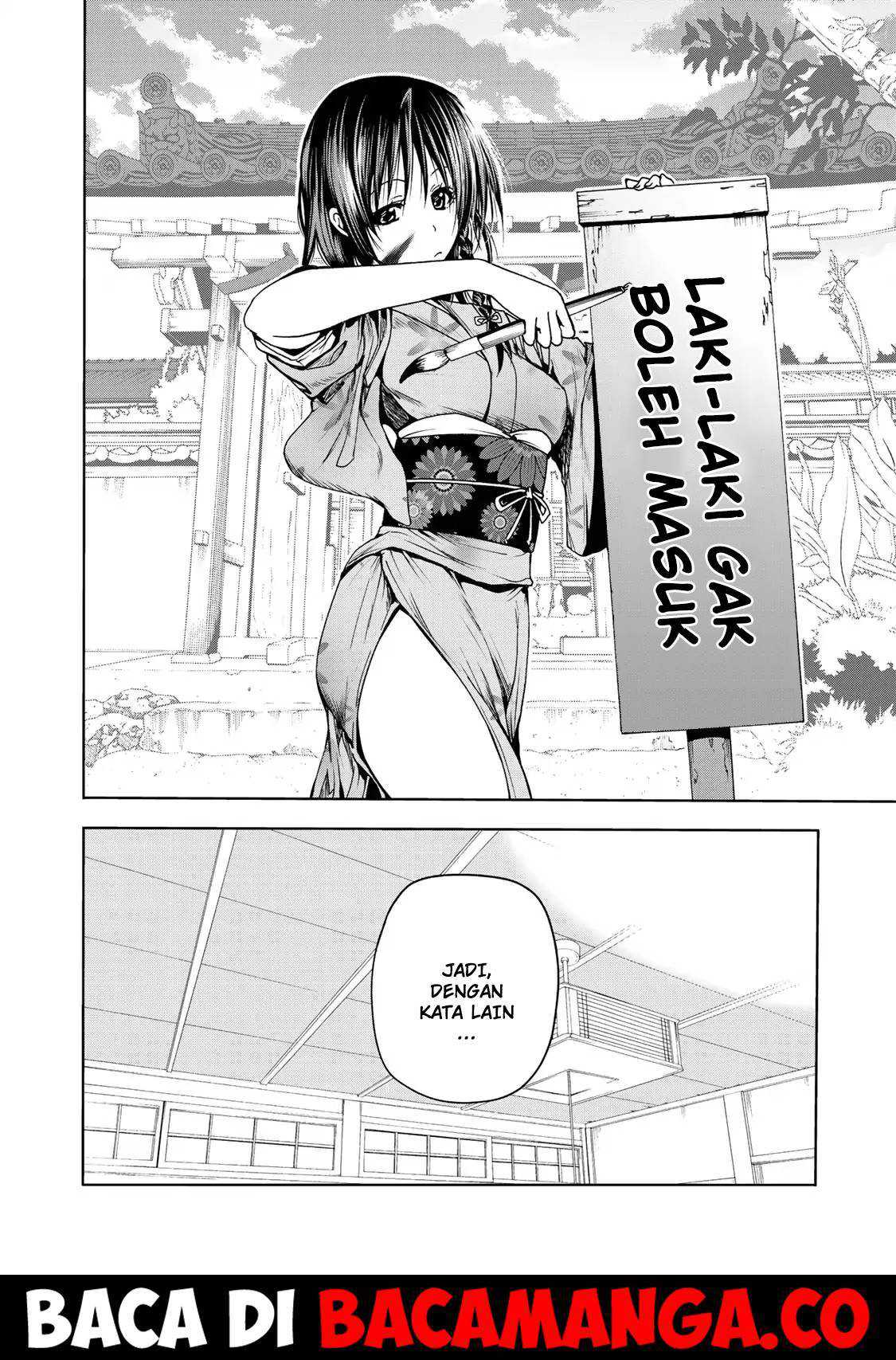 Baca Komik Temple Chapter 3 Gambar 1