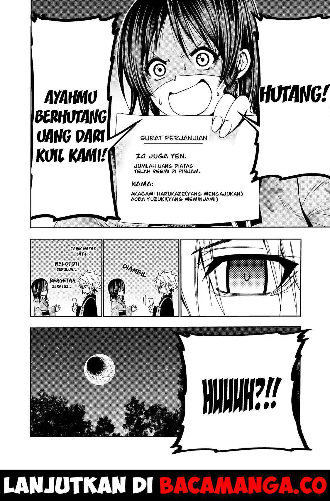 Temple Chapter 3 Gambar 19