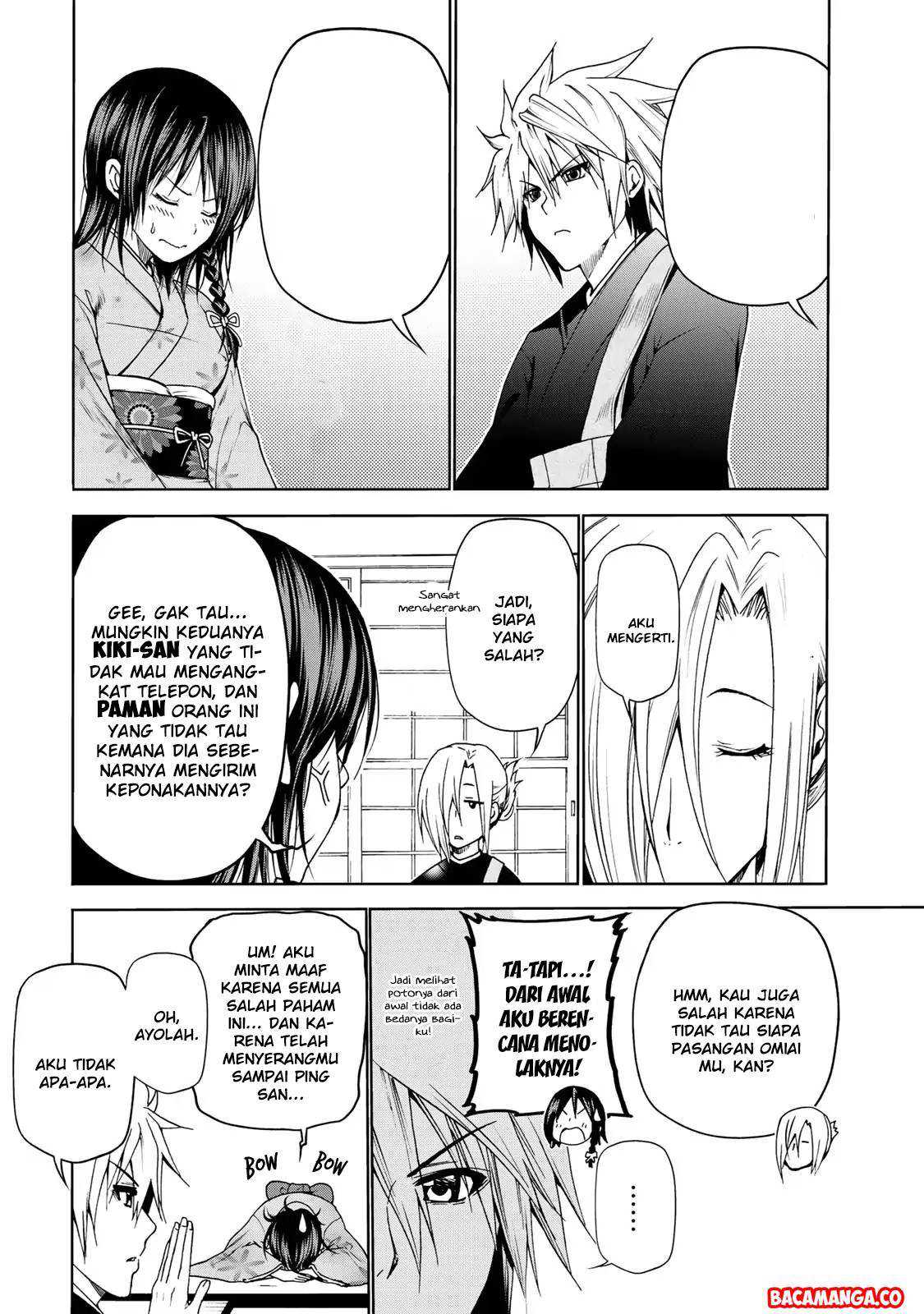 Baca  Temple Chapter 3 Gambar 2