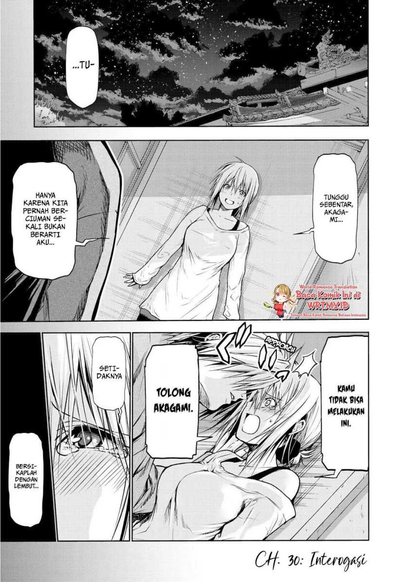 Baca  Temple Chapter 30 Gambar 2