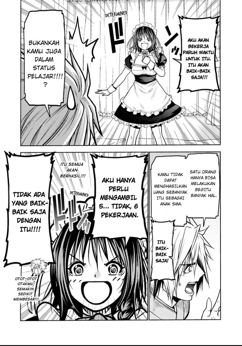 Temple Chapter 31 Gambar 10