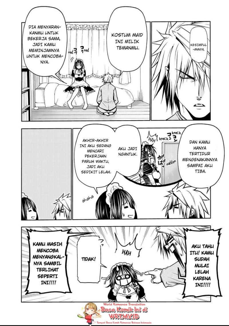 Temple Chapter 31 Gambar 13