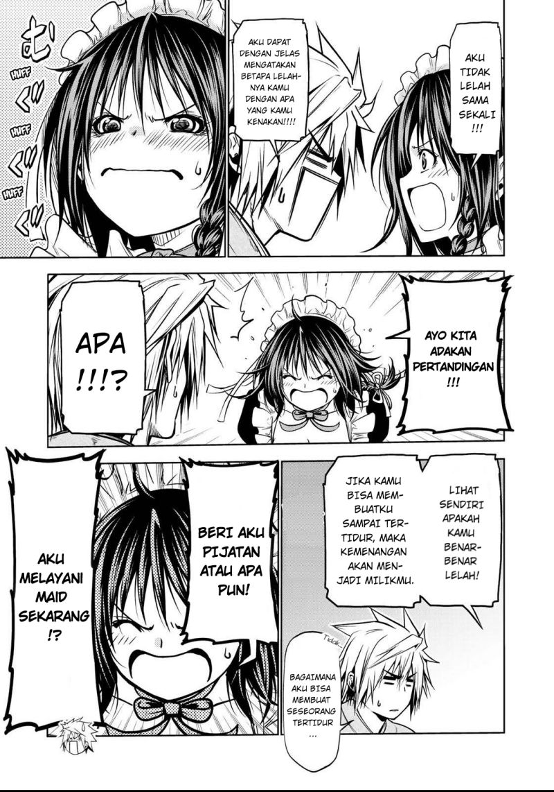 Temple Chapter 31 Gambar 14