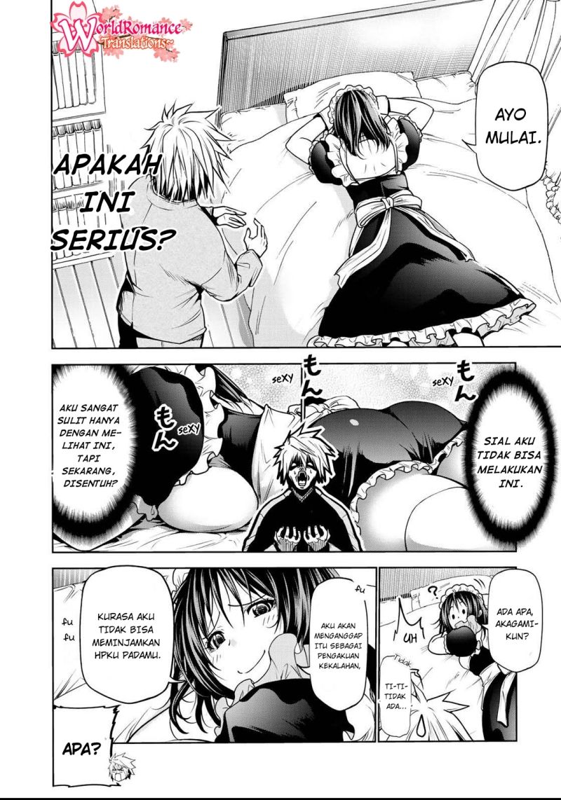 Temple Chapter 31 Gambar 15