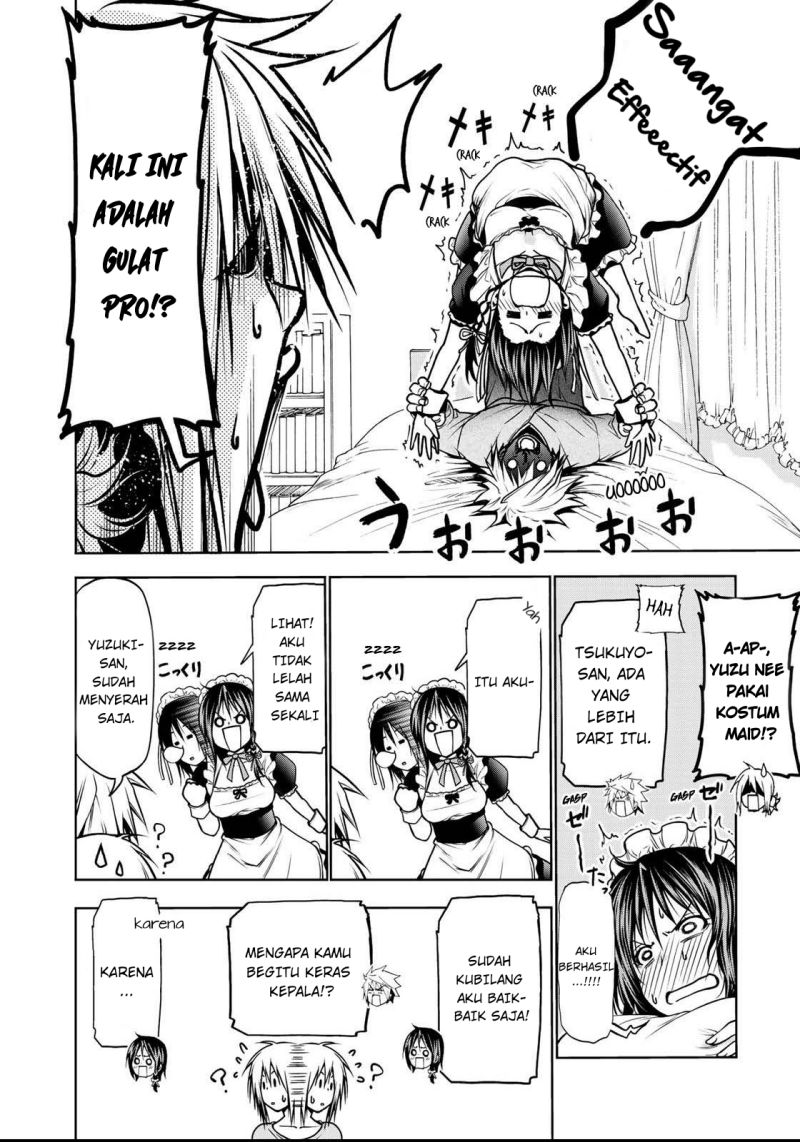 Temple Chapter 31 Gambar 19