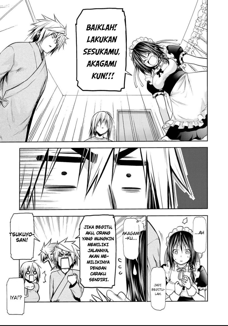 Temple Chapter 31 Gambar 20