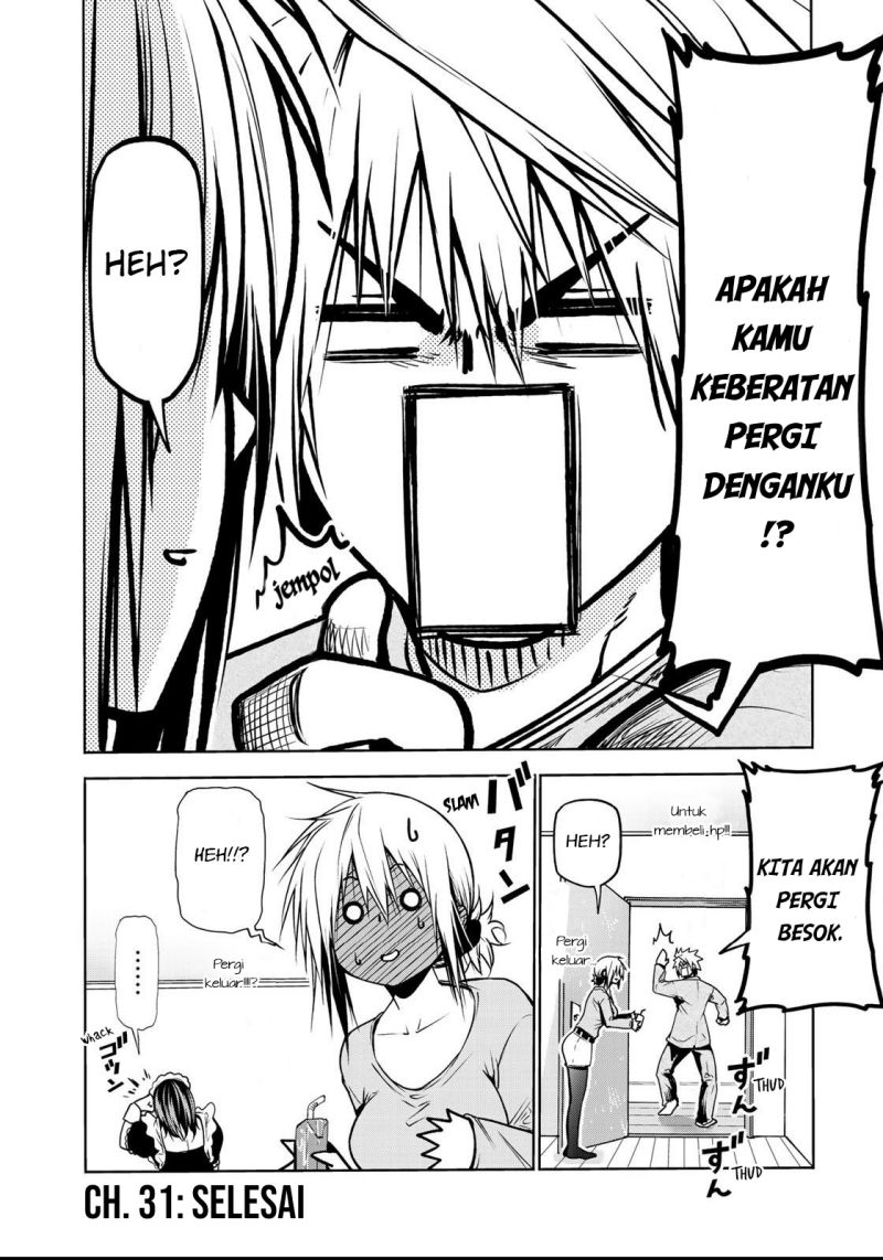 Temple Chapter 31 Gambar 21