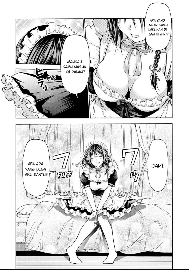 Temple Chapter 31 Gambar 4