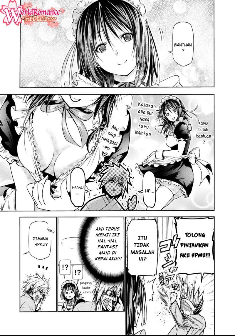 Temple Chapter 31 Gambar 6