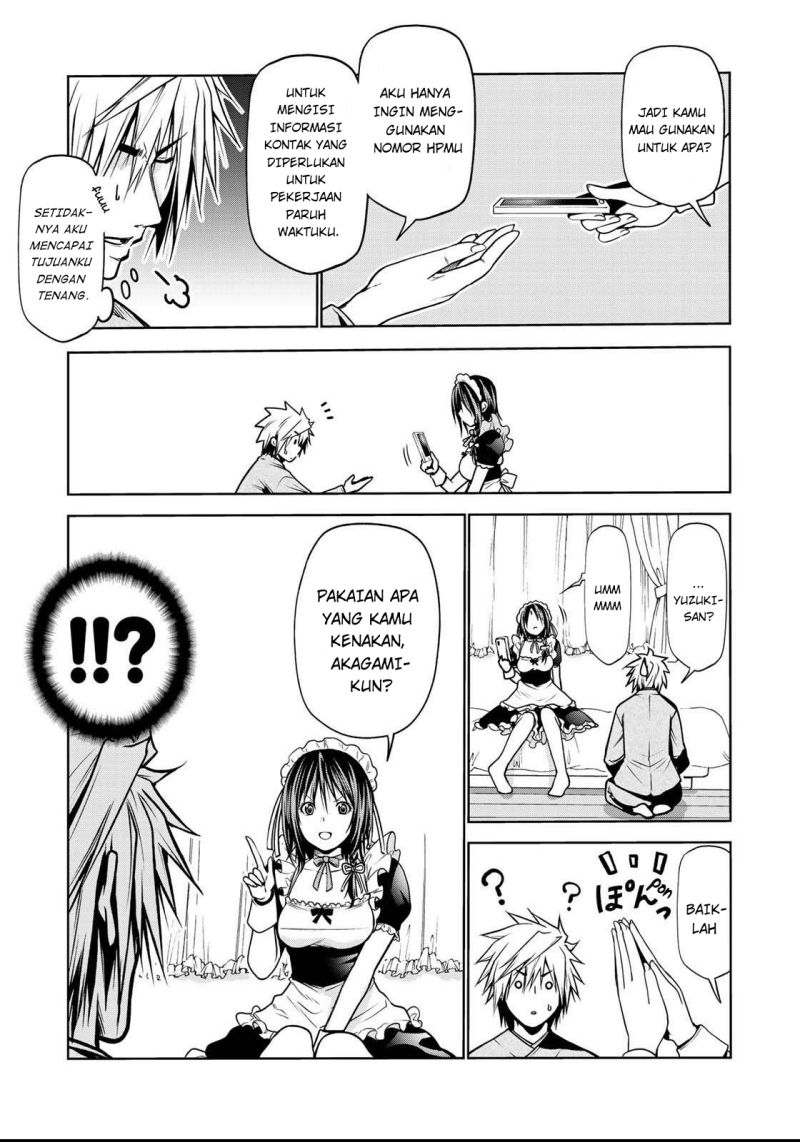 Temple Chapter 31 Gambar 8