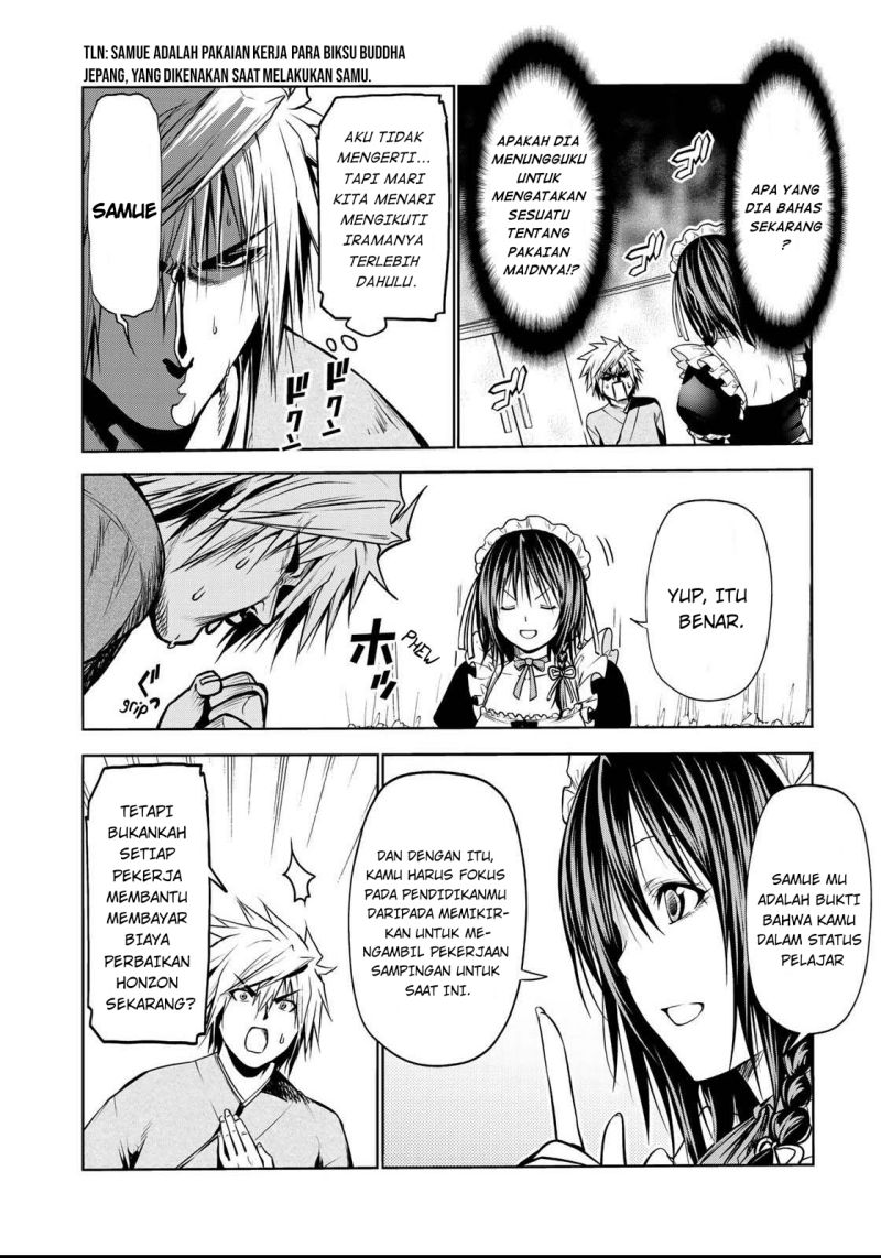 Temple Chapter 31 Gambar 9