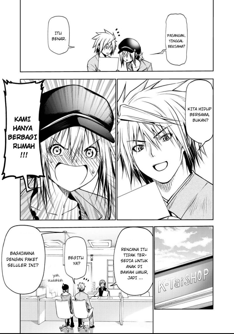 Temple Chapter 32 Gambar 10