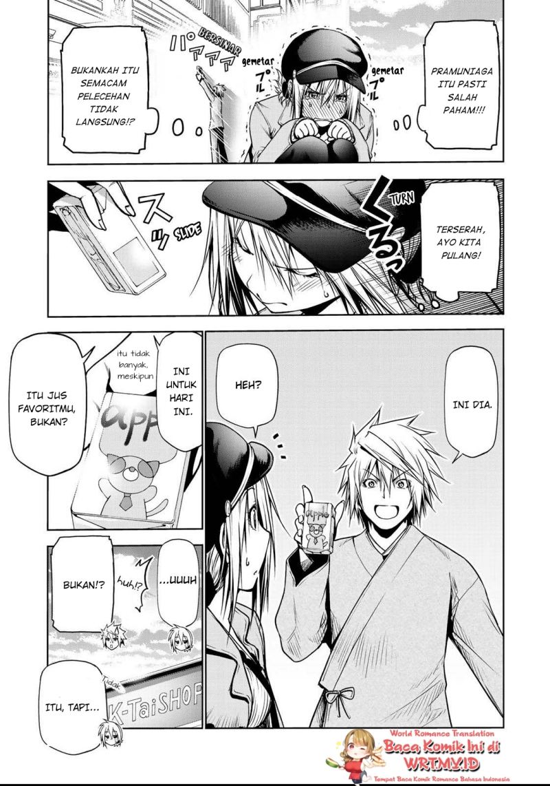 Temple Chapter 32 Gambar 12