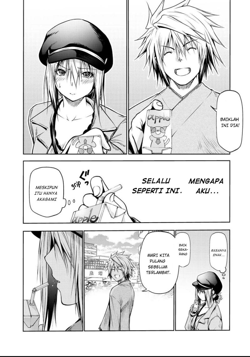 Temple Chapter 32 Gambar 13