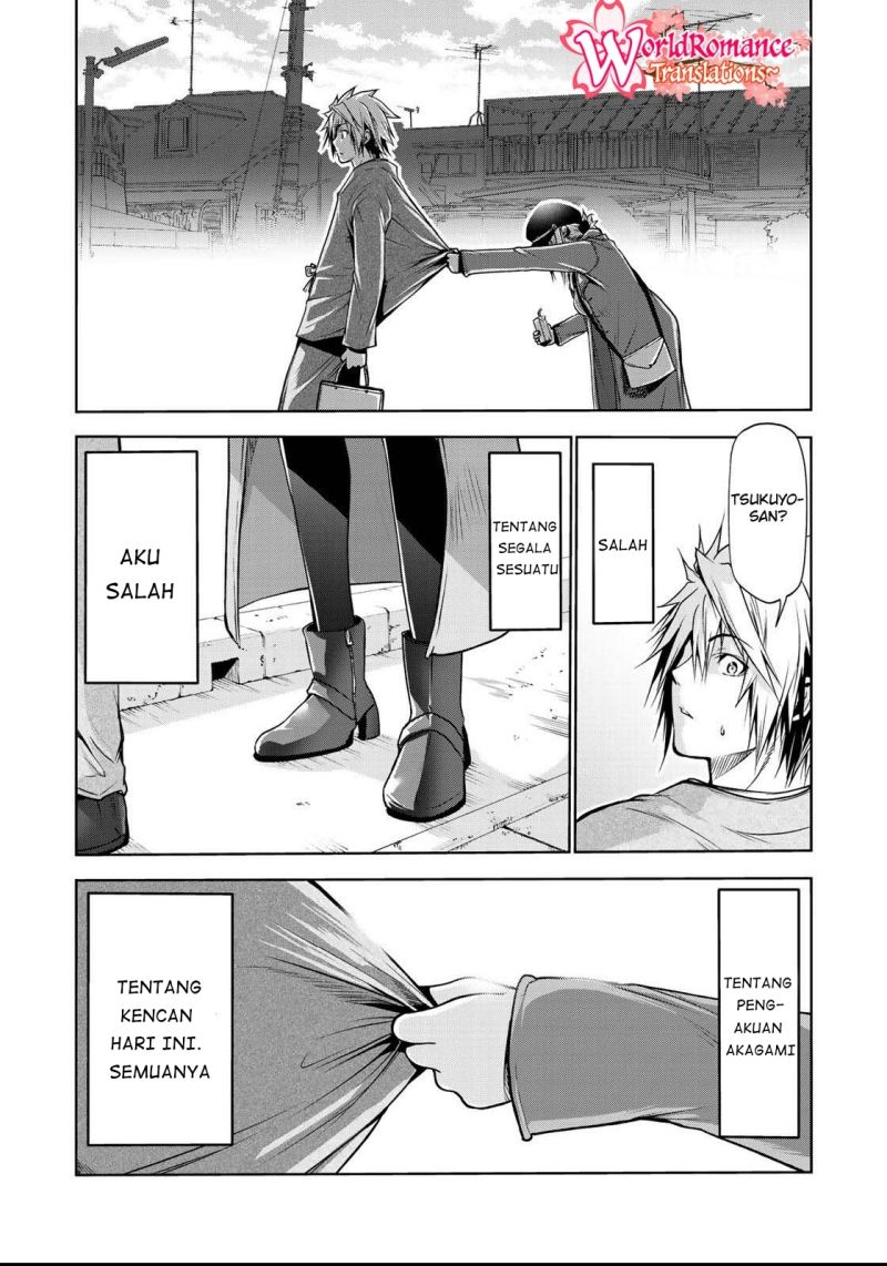 Temple Chapter 32 Gambar 14