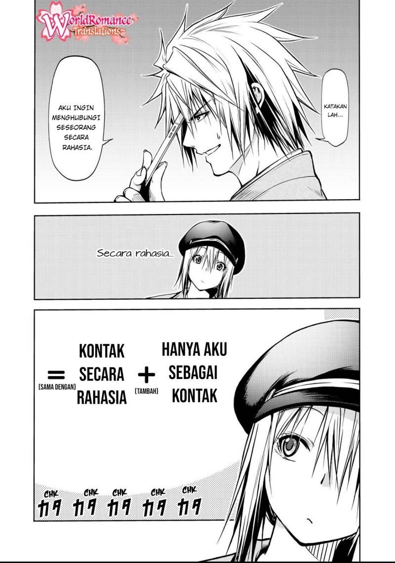 Temple Chapter 32 Gambar 18