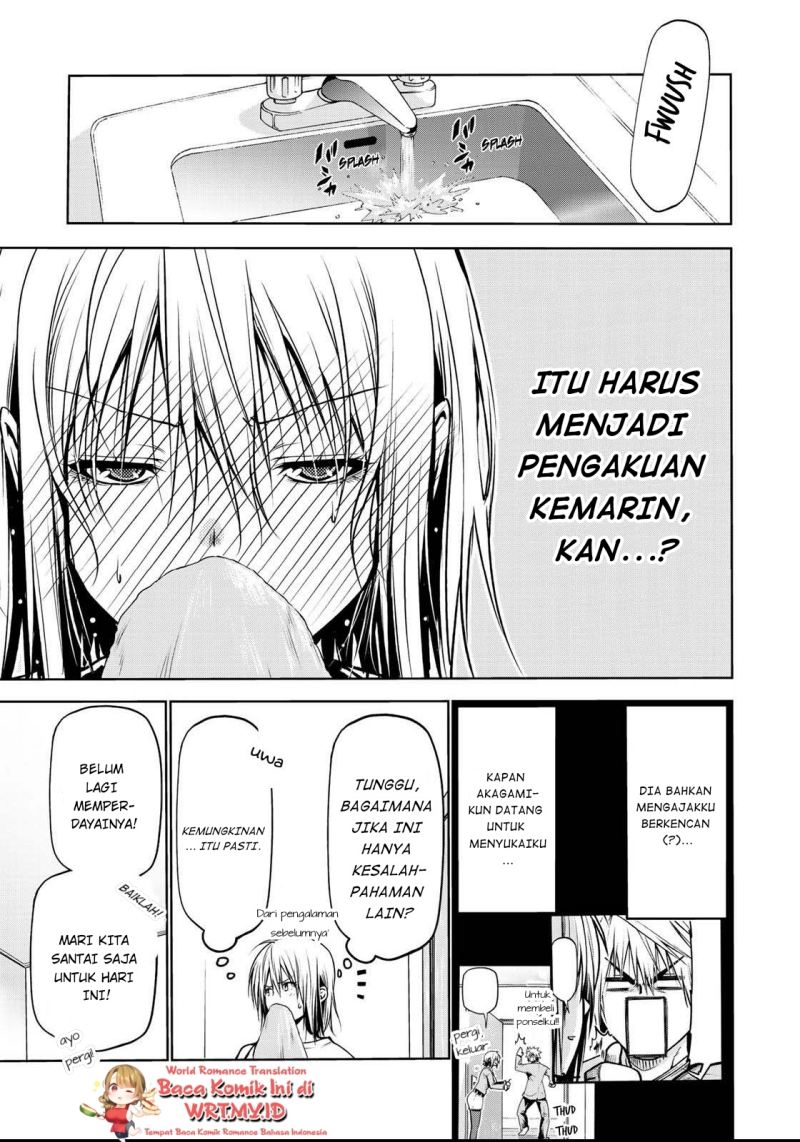 Temple Chapter 32 Gambar 4