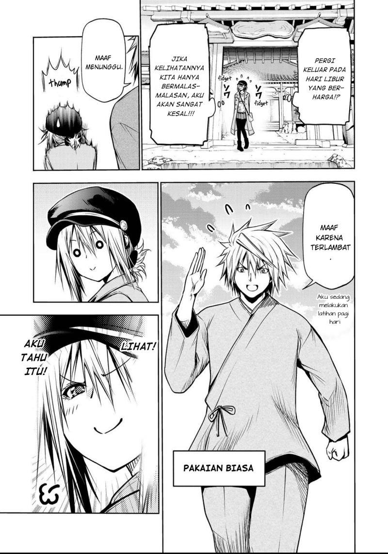 Temple Chapter 32 Gambar 6