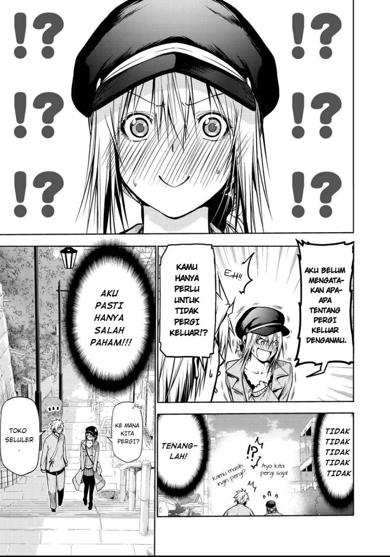 Temple Chapter 32 Gambar 8