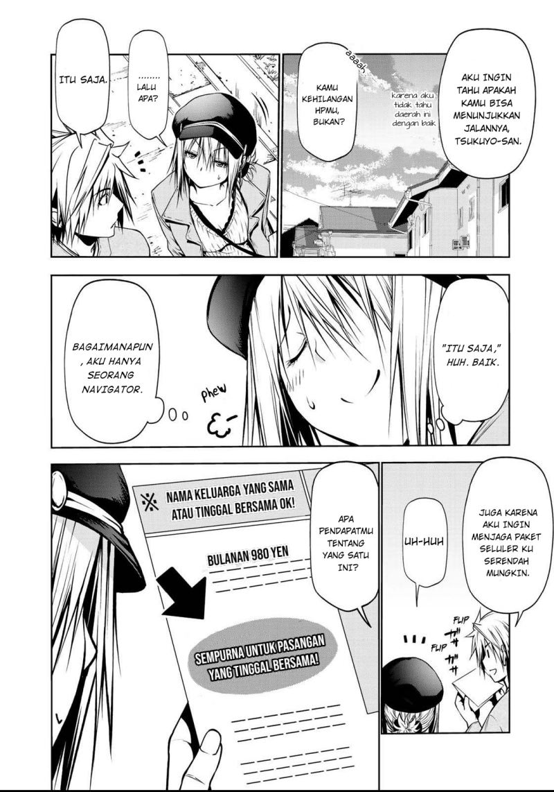 Temple Chapter 32 Gambar 9