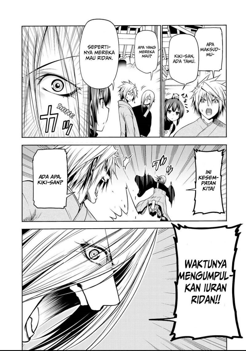 Temple Chapter 33 Gambar 15