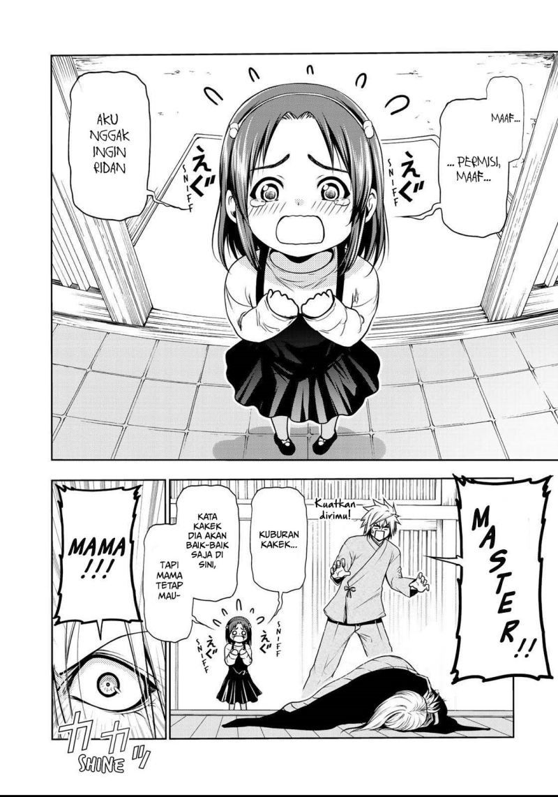 Temple Chapter 33 Gambar 17