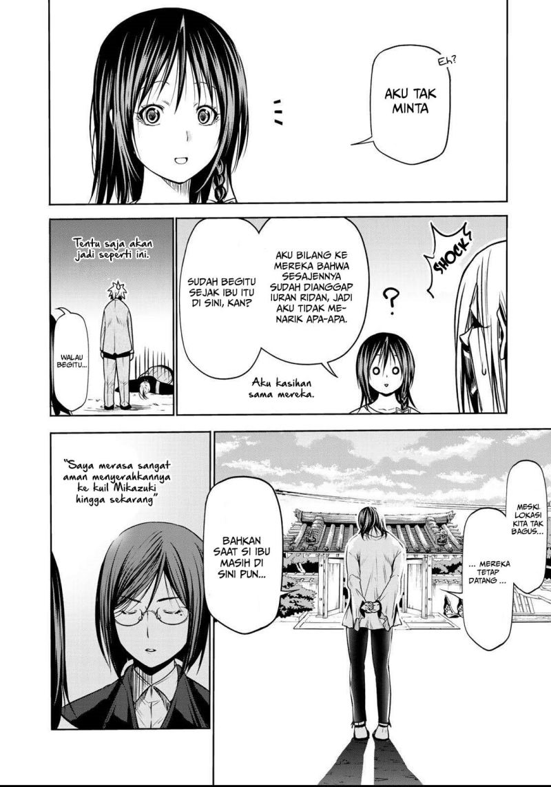 Temple Chapter 33 Gambar 19