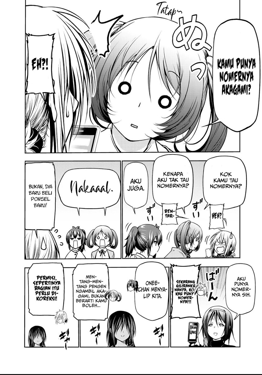 Temple Chapter 34 Gambar 9