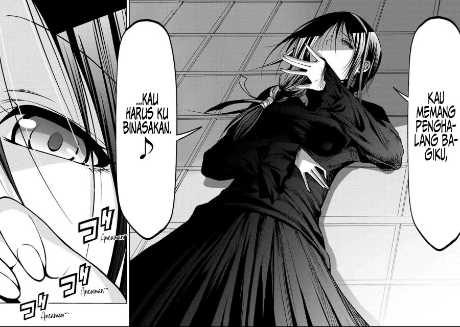 Temple Chapter 35.5 Gambar 10